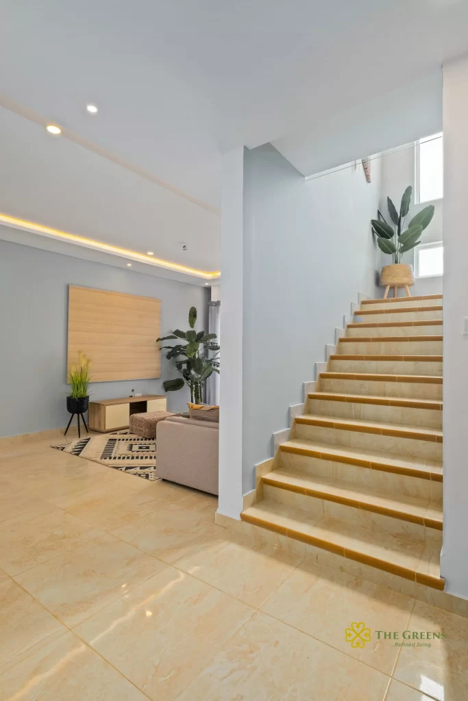 3 Bedroom Semi-Detached Townhouse In Tema Community 25