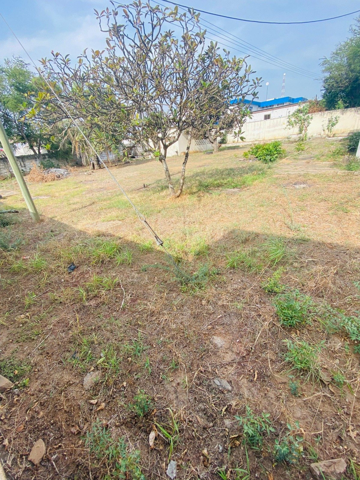3 Plots of Prime Land for Sale In Airport Residential Area, Accra