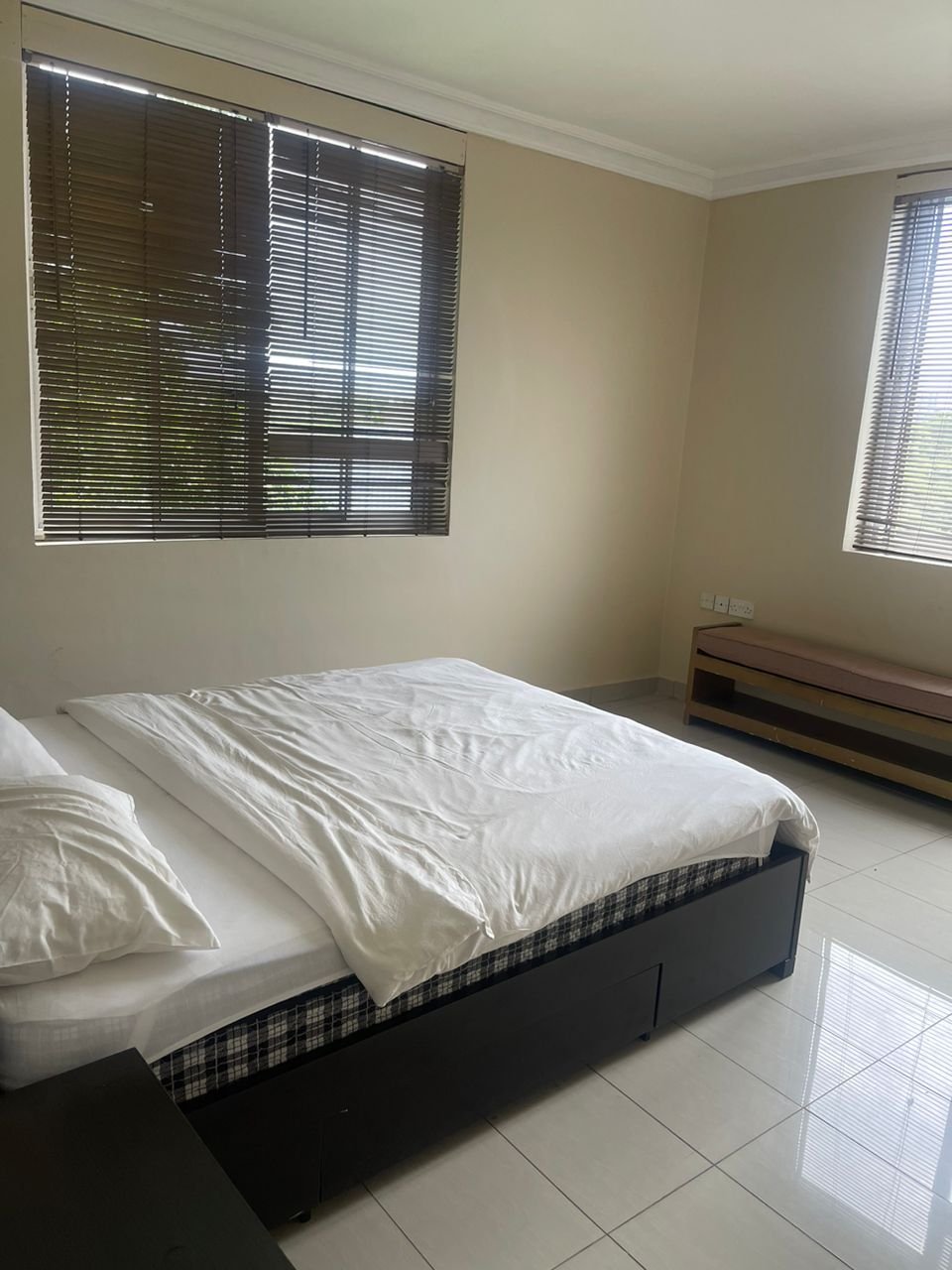 3-Bedroom Fully Furnished Apartment for Rent – East Legon, Accra