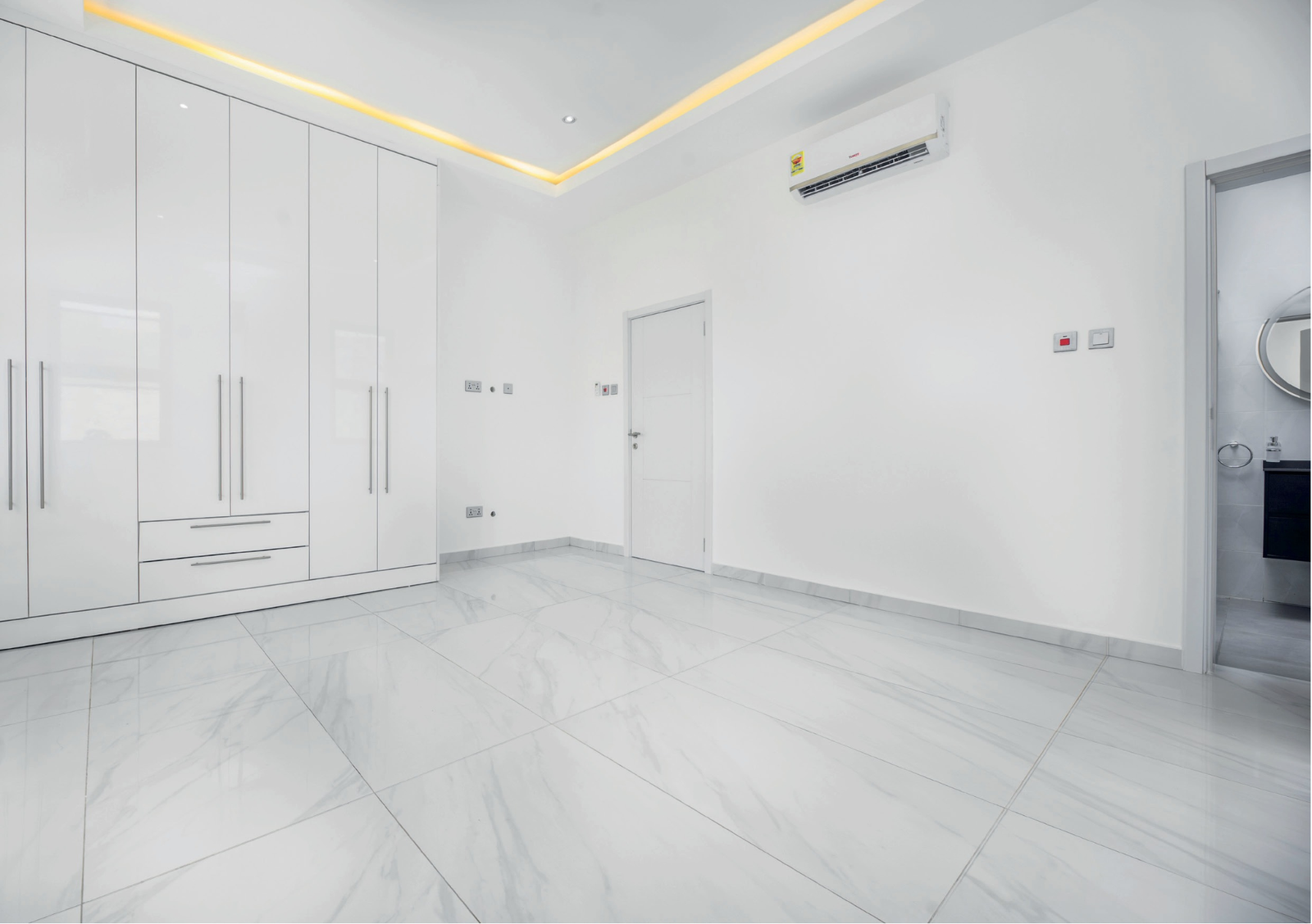 3-Bedroom Self-Compound House with BQ for Sale – East Legon Hills (Gated Development)