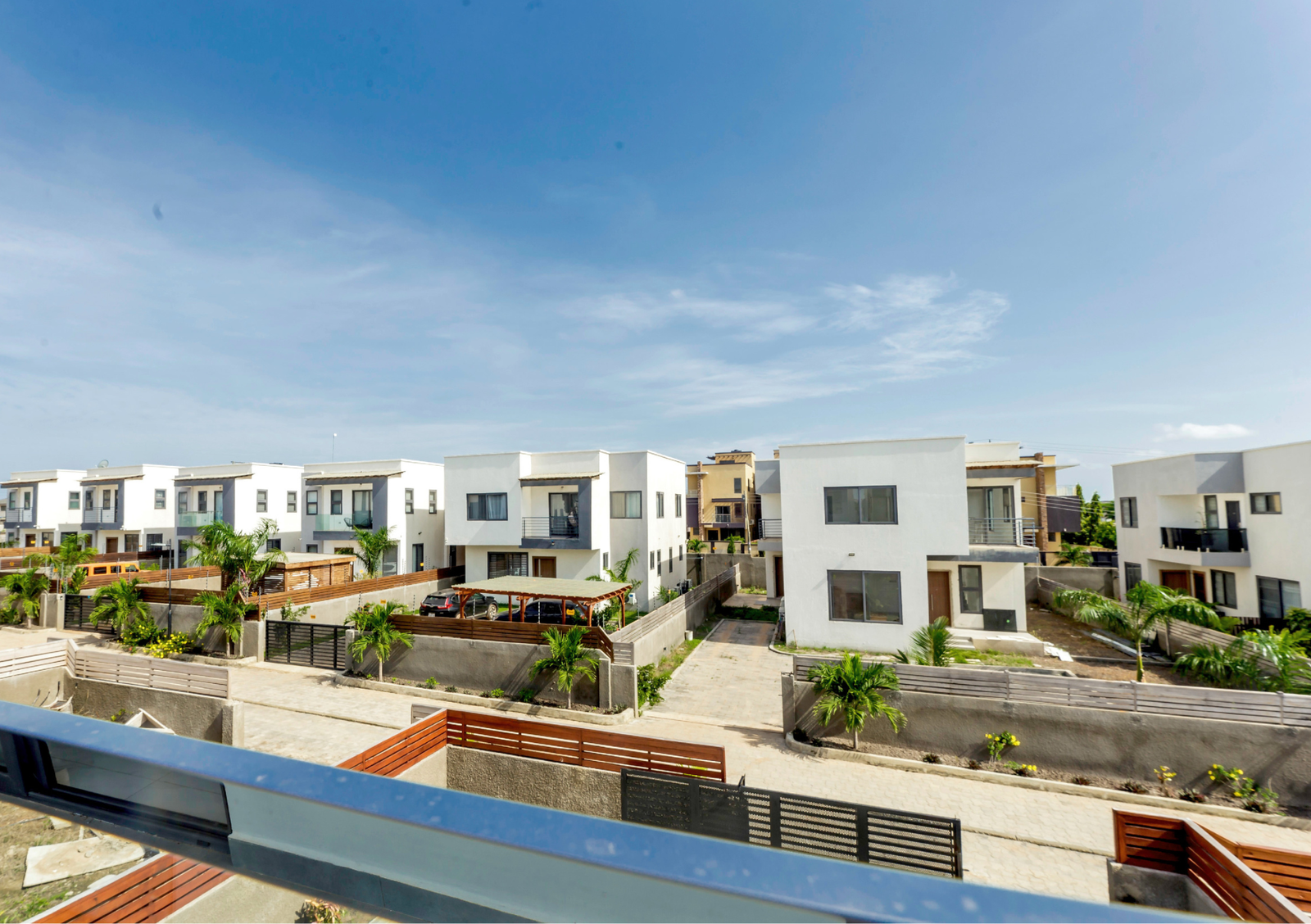 3-Bedroom Self-Compound House with BQ for Sale – East Legon Hills (Gated Development)