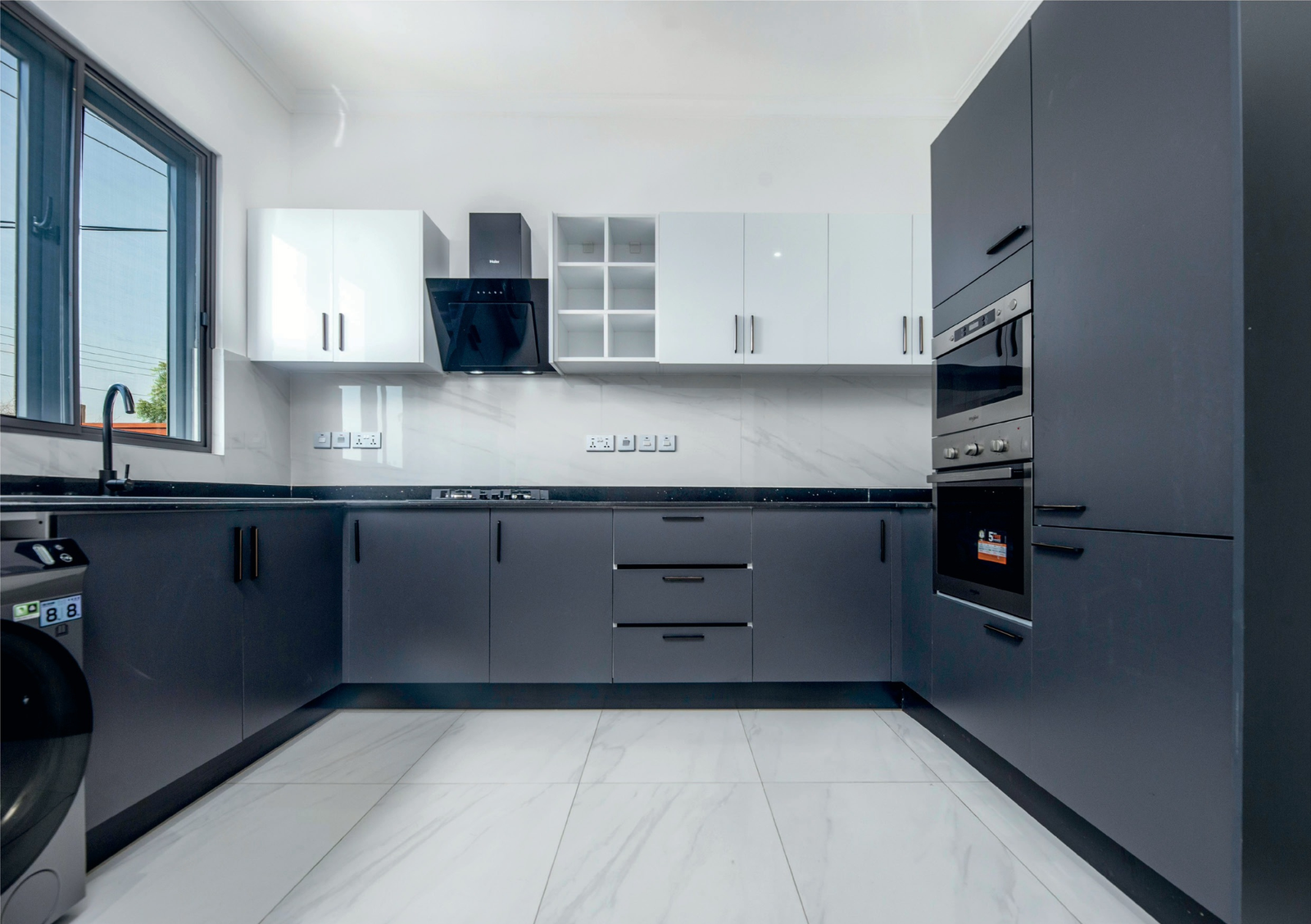 3-Bedroom Self-Compound House with BQ for Sale – East Legon Hills (Gated Development)