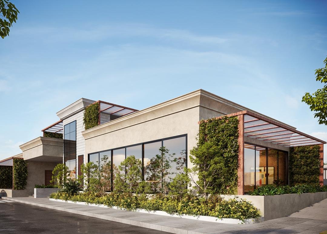 3-Bedroom Smart Townhouse for Sale – Ridge, Accra