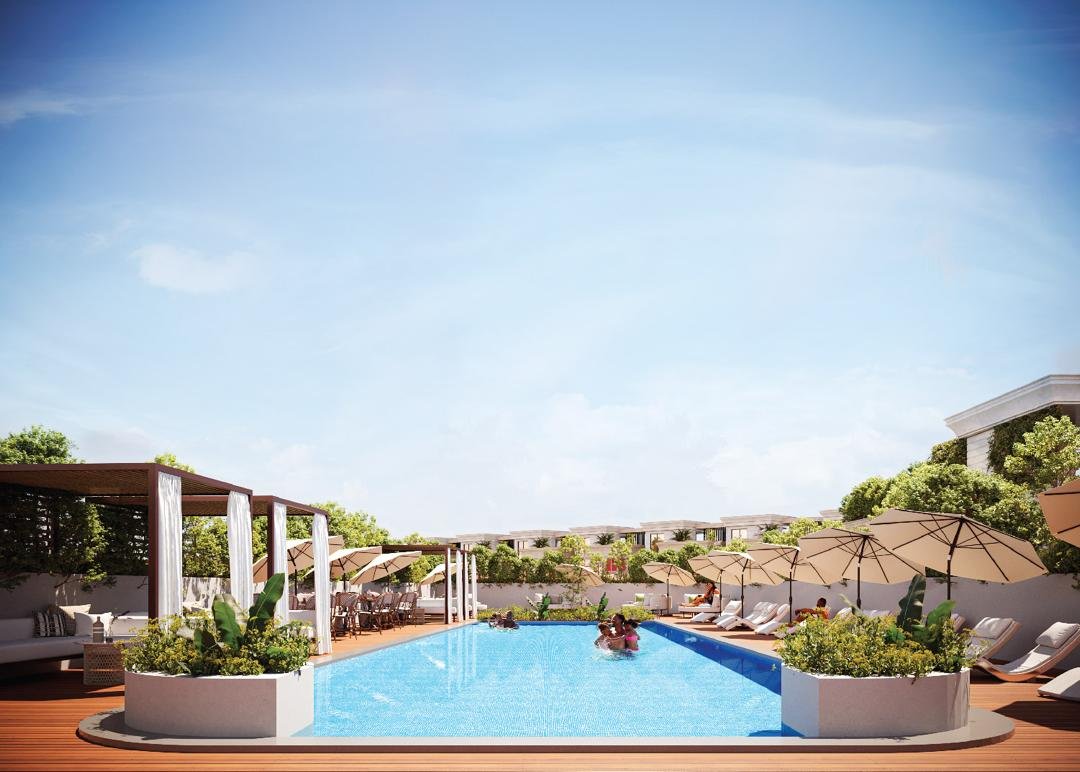 3-Bedroom Smart Townhouse for Sale – Ridge, Accra