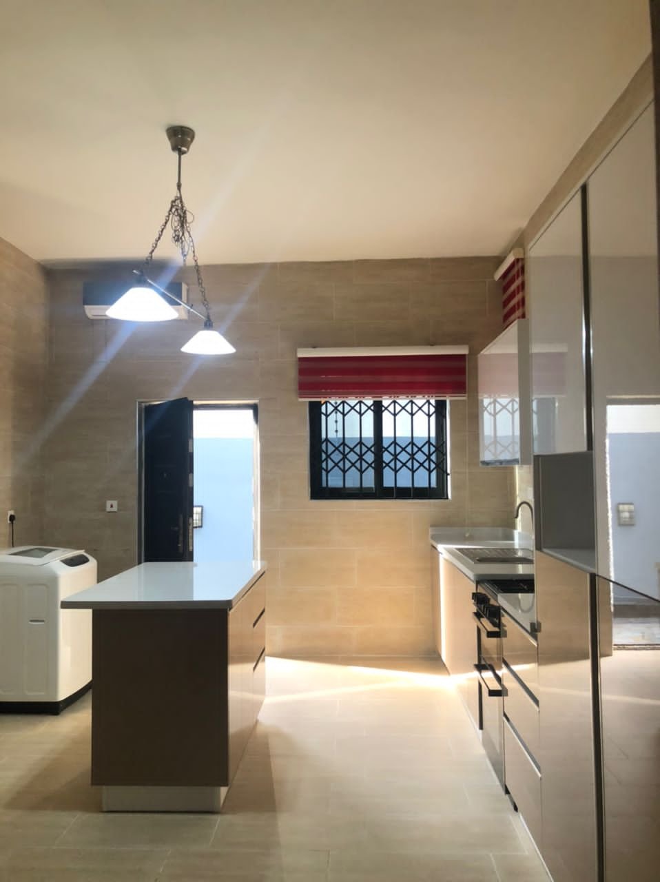 4 Bedroom House In Adjiringanor, East Legon