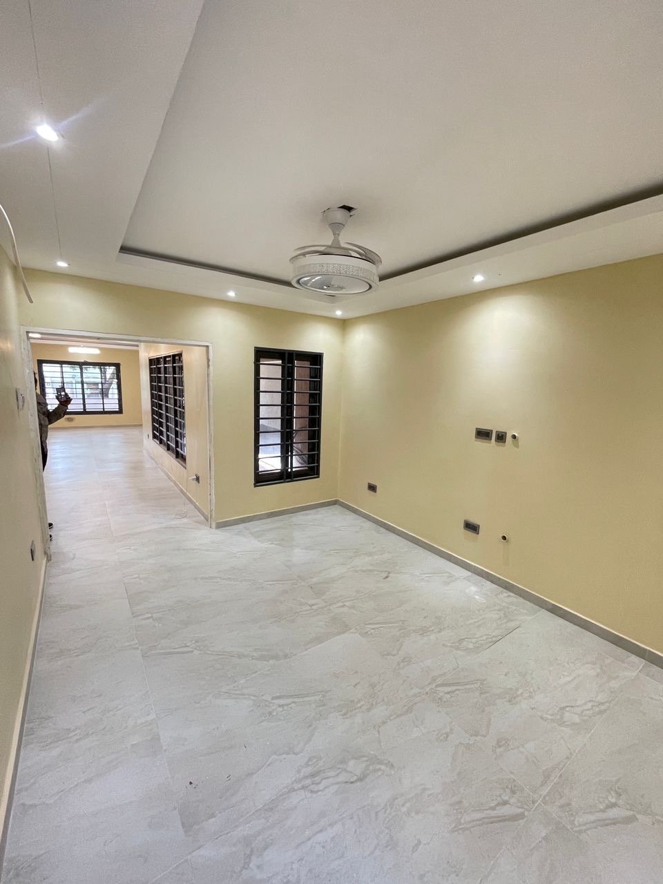 4 Bedroom House In Cantonments