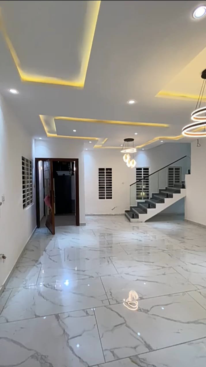 4 Bedroom House In East Legon Hills