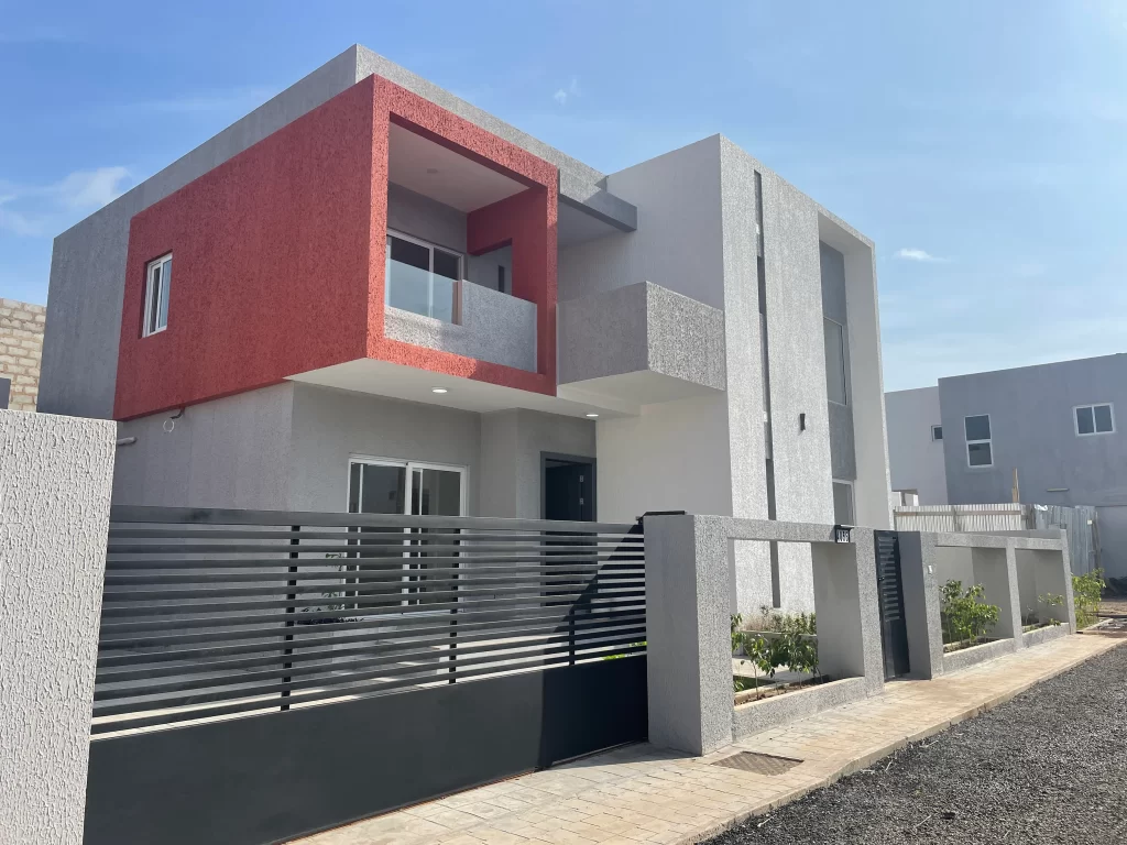 4 Bedroom Self Compound House In Tema Community 25 (Gated Community)