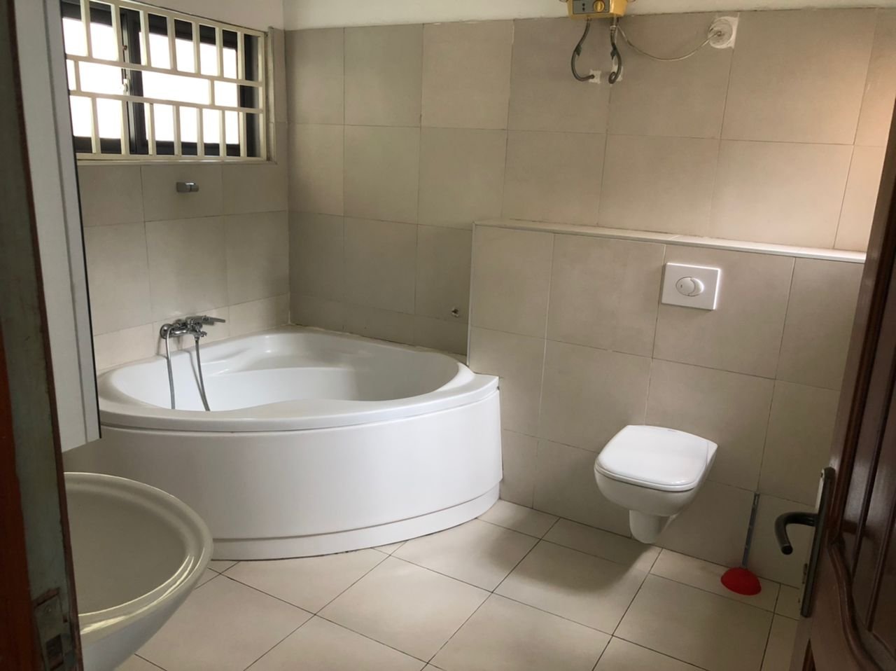 4-Bedroom House for Rent – East Legon, Accra