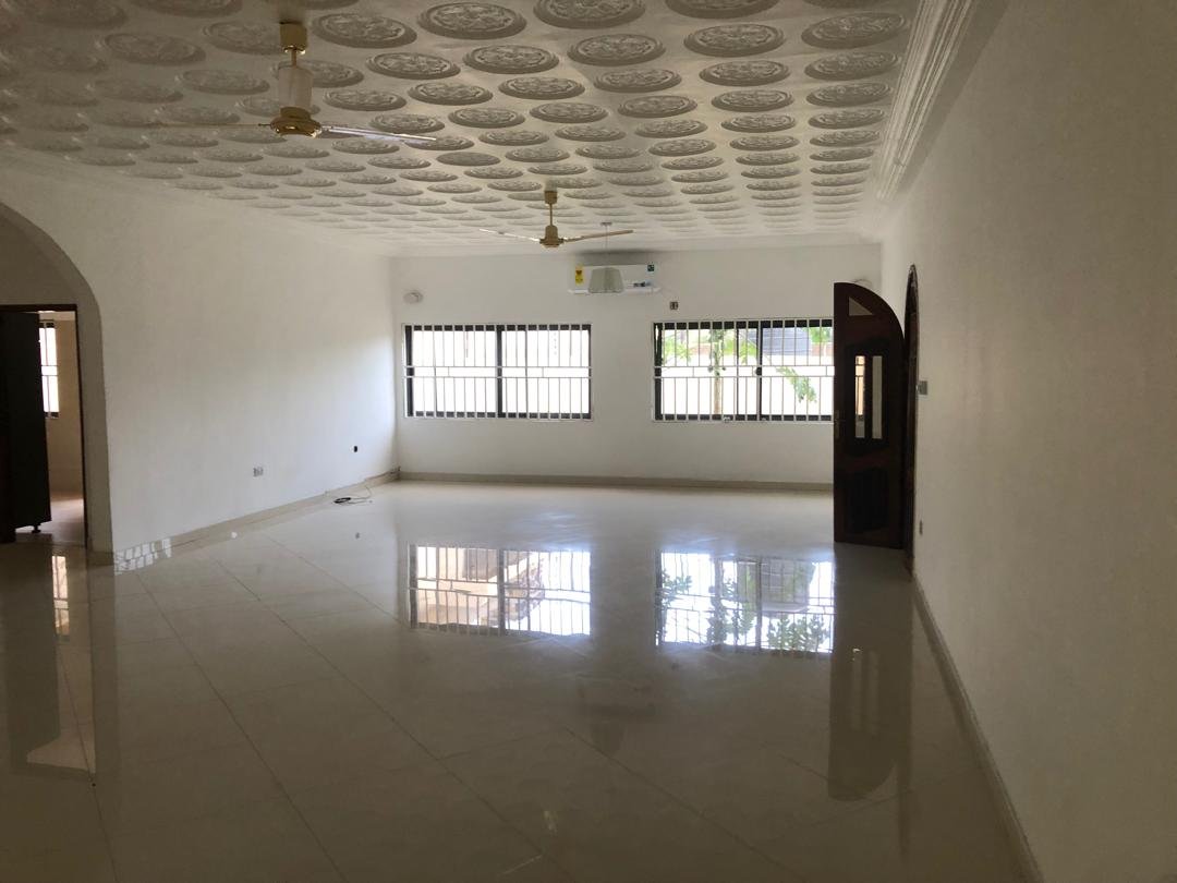 4-Bedroom House for Rent – East Legon, Accra