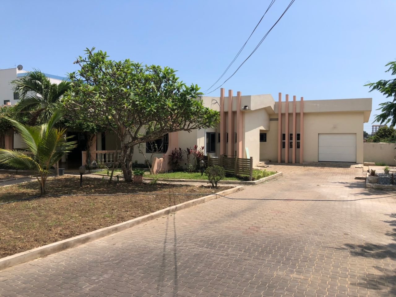 4-Bedroom House for Rent – East Legon, Accra