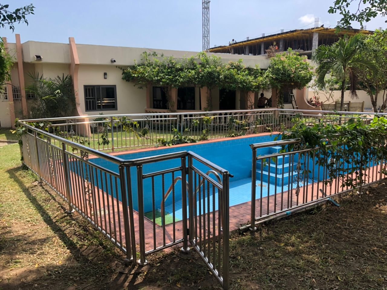 4-Bedroom House for Rent – East Legon, Accra