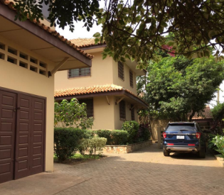 4-Bedroom House for Sale – East Achimota, Accra