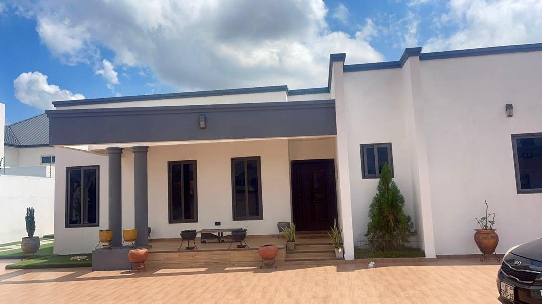 4-Bedroom House for Sale – East Legon Hills (Gated Community)