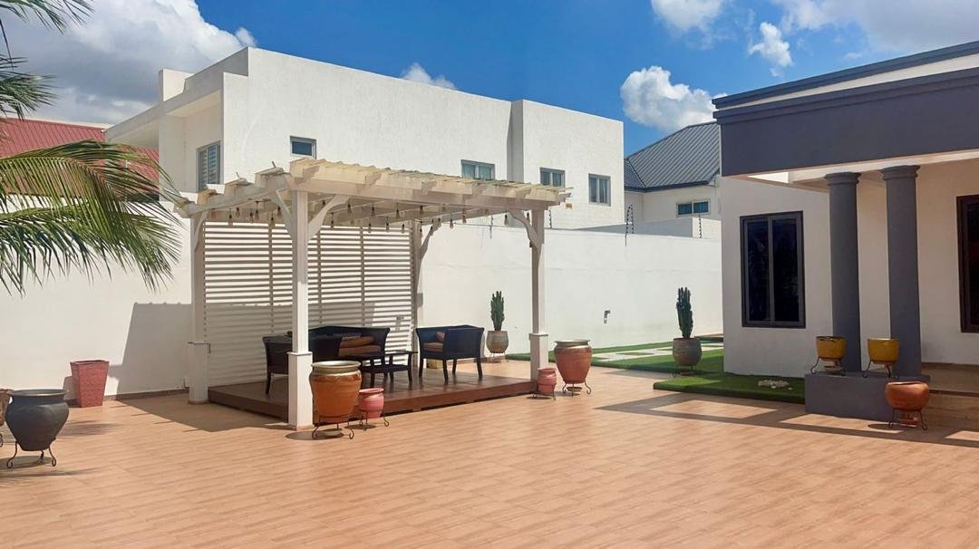 4-Bedroom House for Sale – East Legon Hills (Gated Community)