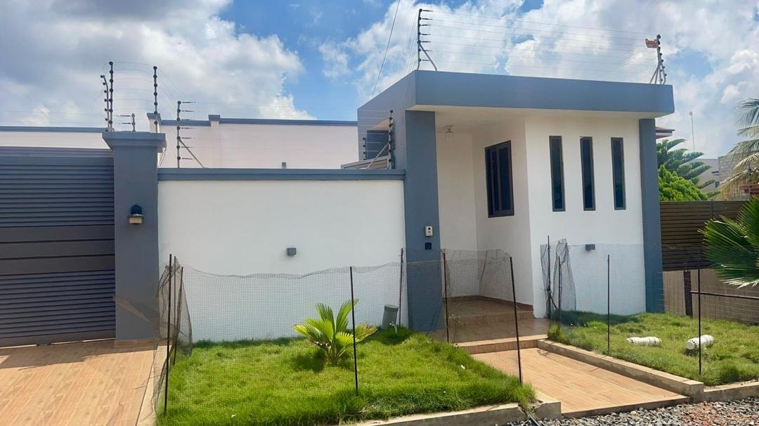 4-Bedroom House for Sale – East Legon Hills (Gated Community)