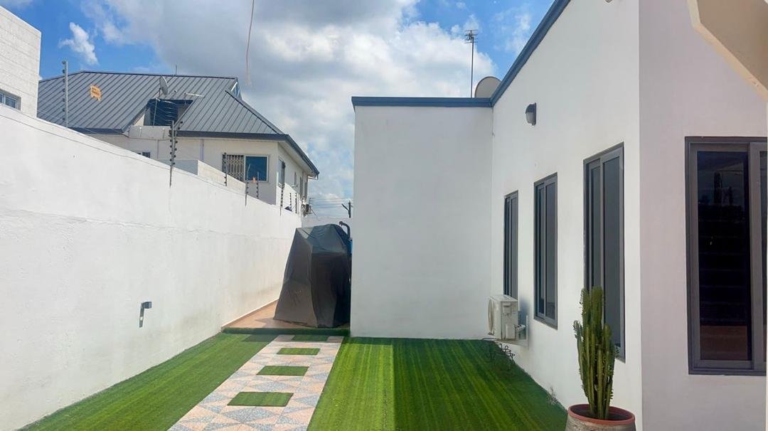 4-Bedroom House for Sale – East Legon Hills (Gated Community)