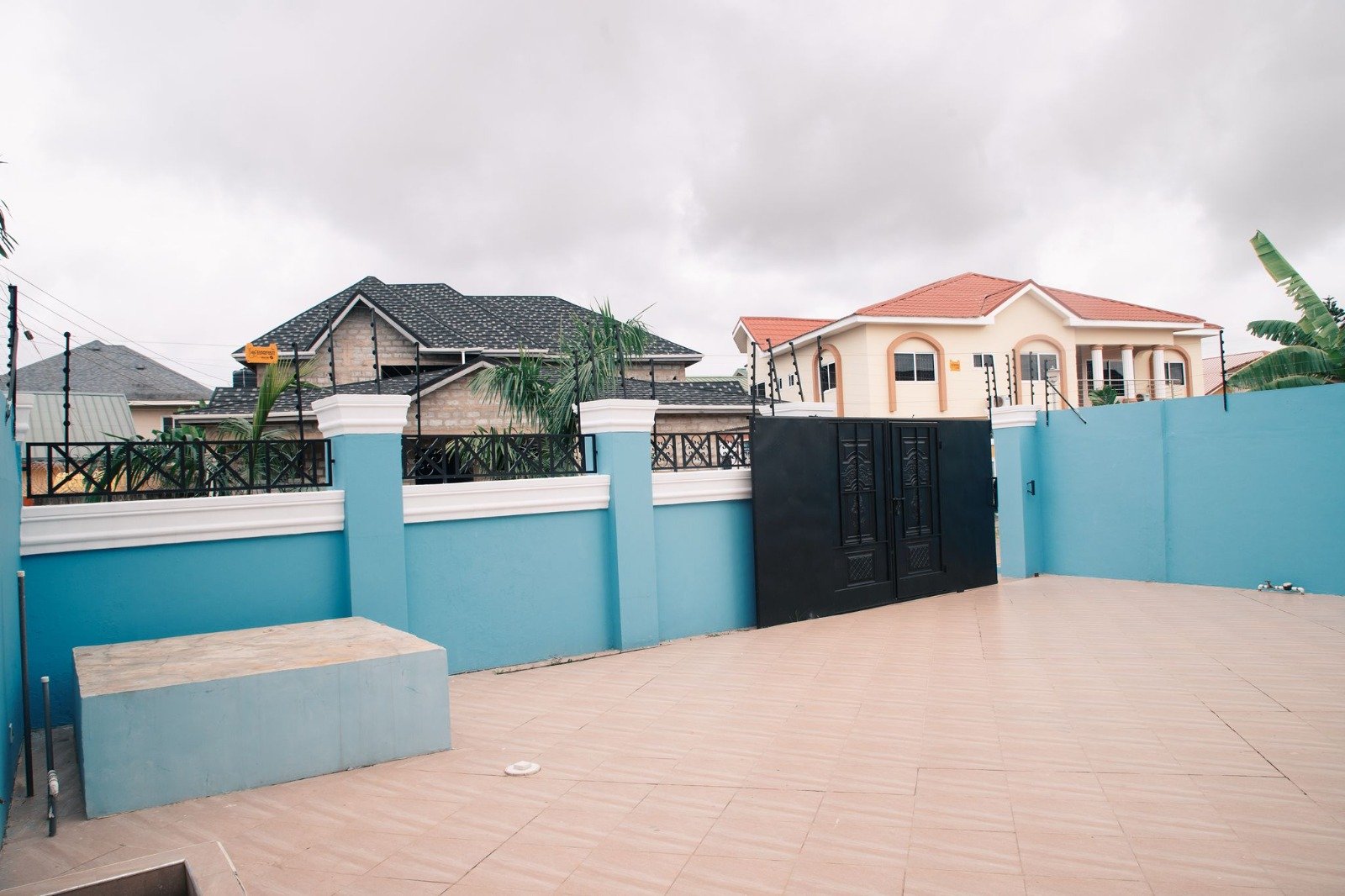 4-Bedroom House with BQ for Sale – Spintex, Accra