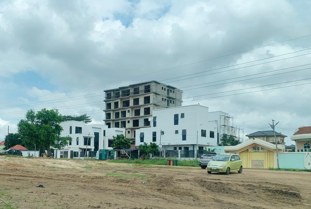 4-Bedroom Townhouse for Sale – Adjiringanor, Accra