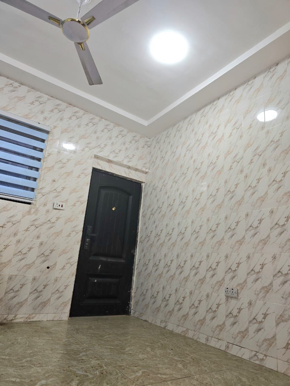 5 Bedroom House In Amasaman