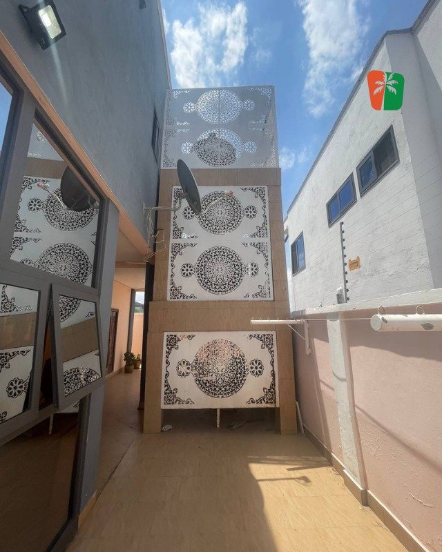 5 Bedroom SelfCompound House In Adjiringanor
