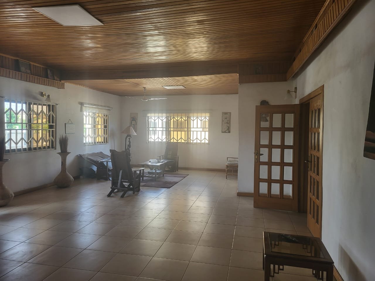 5-Bedroom Furnished House for Rent – West Legon, Accra