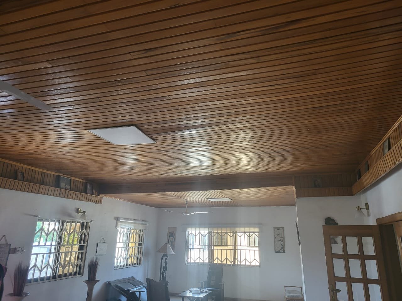 5-Bedroom Furnished House for Rent – West Legon, Accra