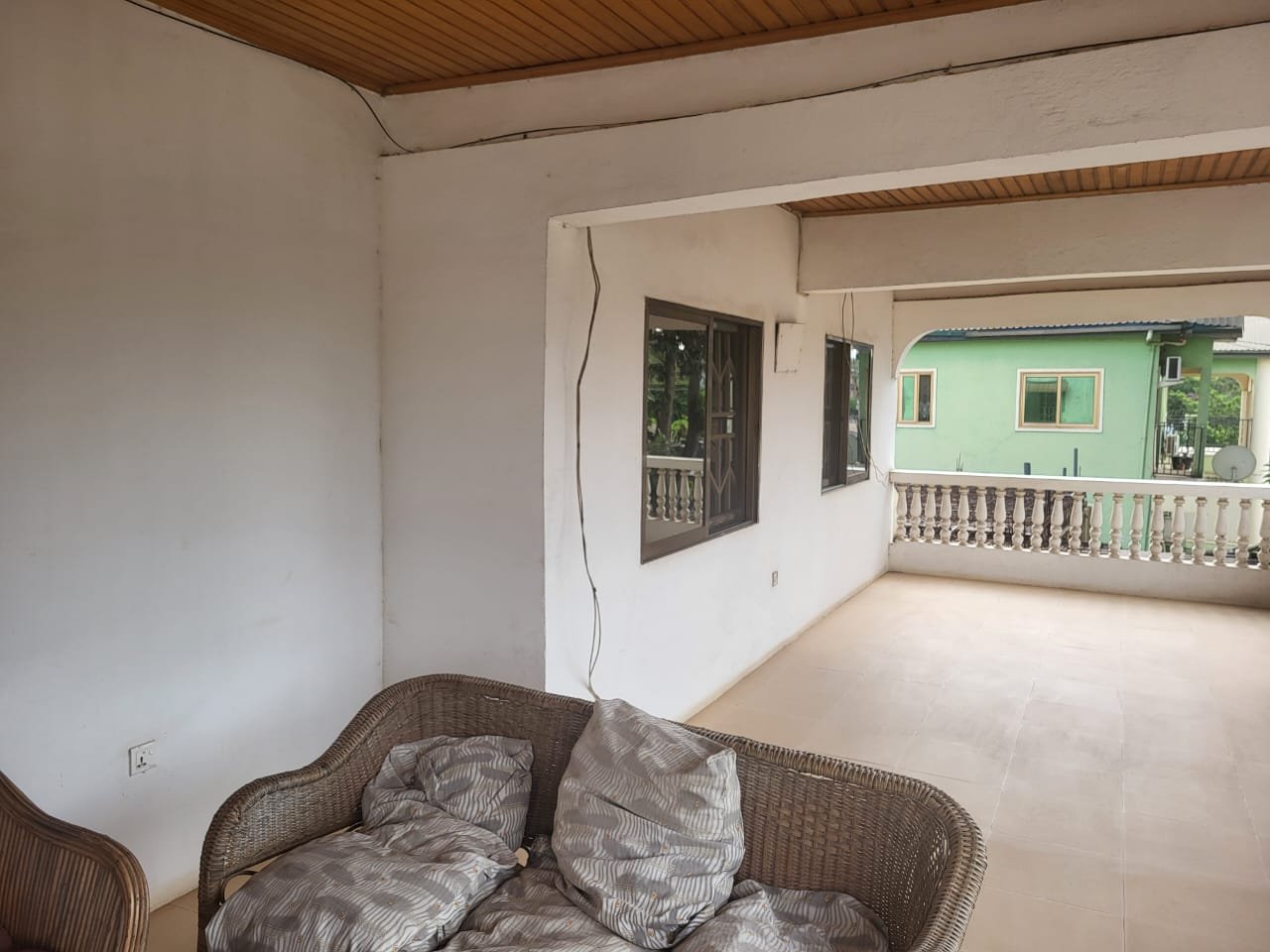 5-Bedroom Furnished House for Rent – West Legon, Accra