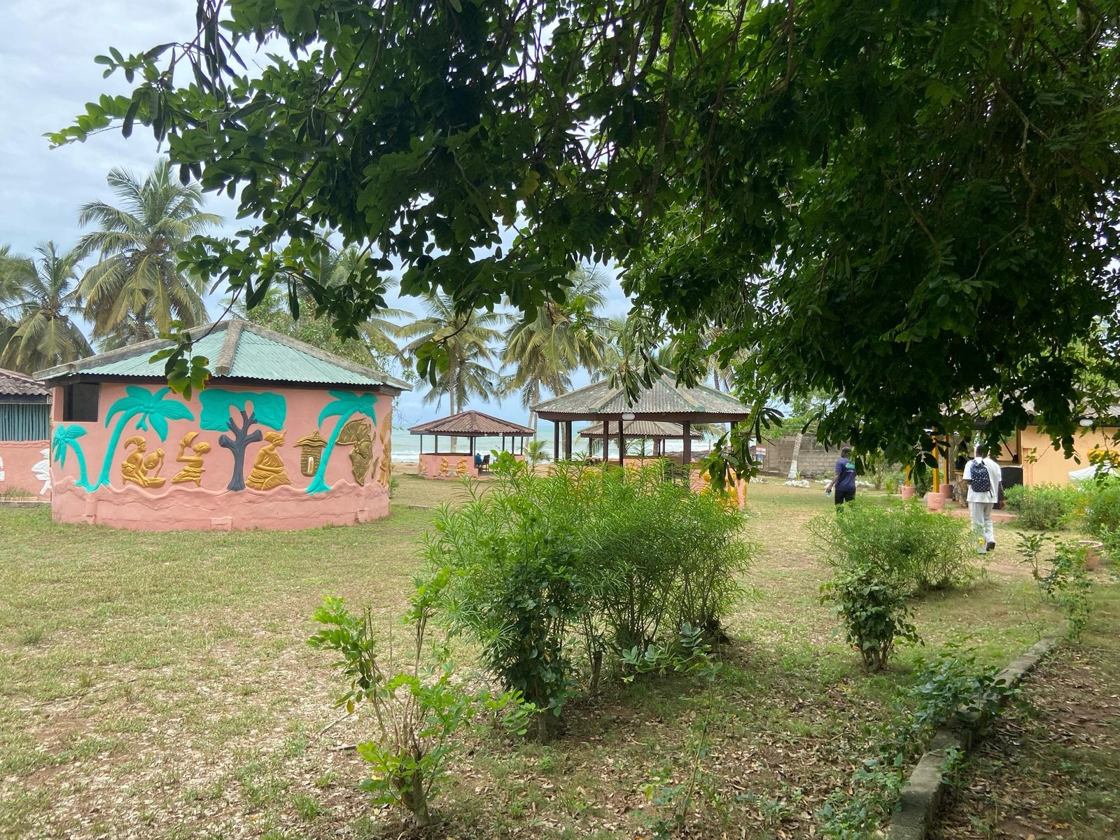 Beachfront Resort In Cape Coast