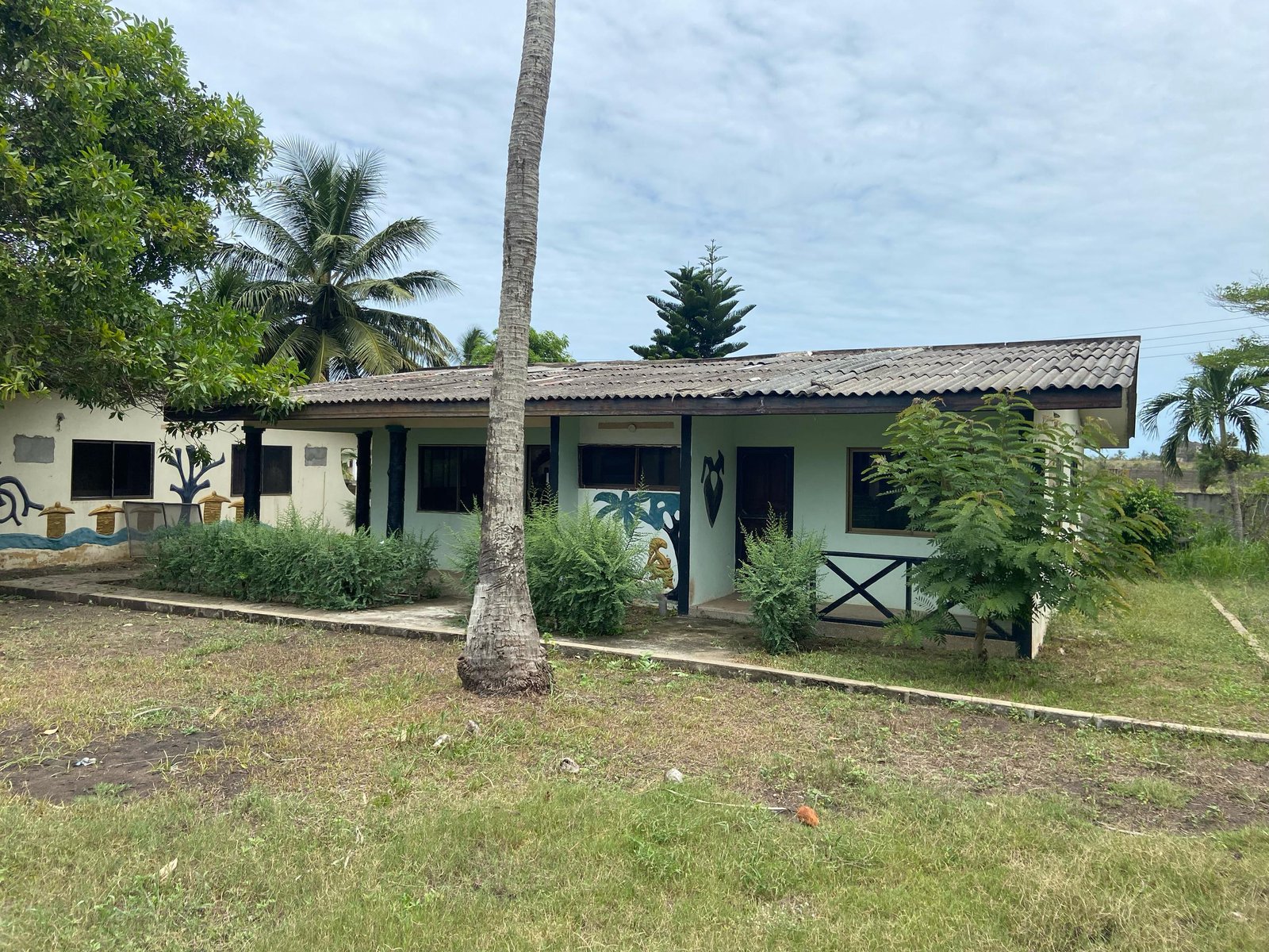Beachfront Resort In Cape Coast