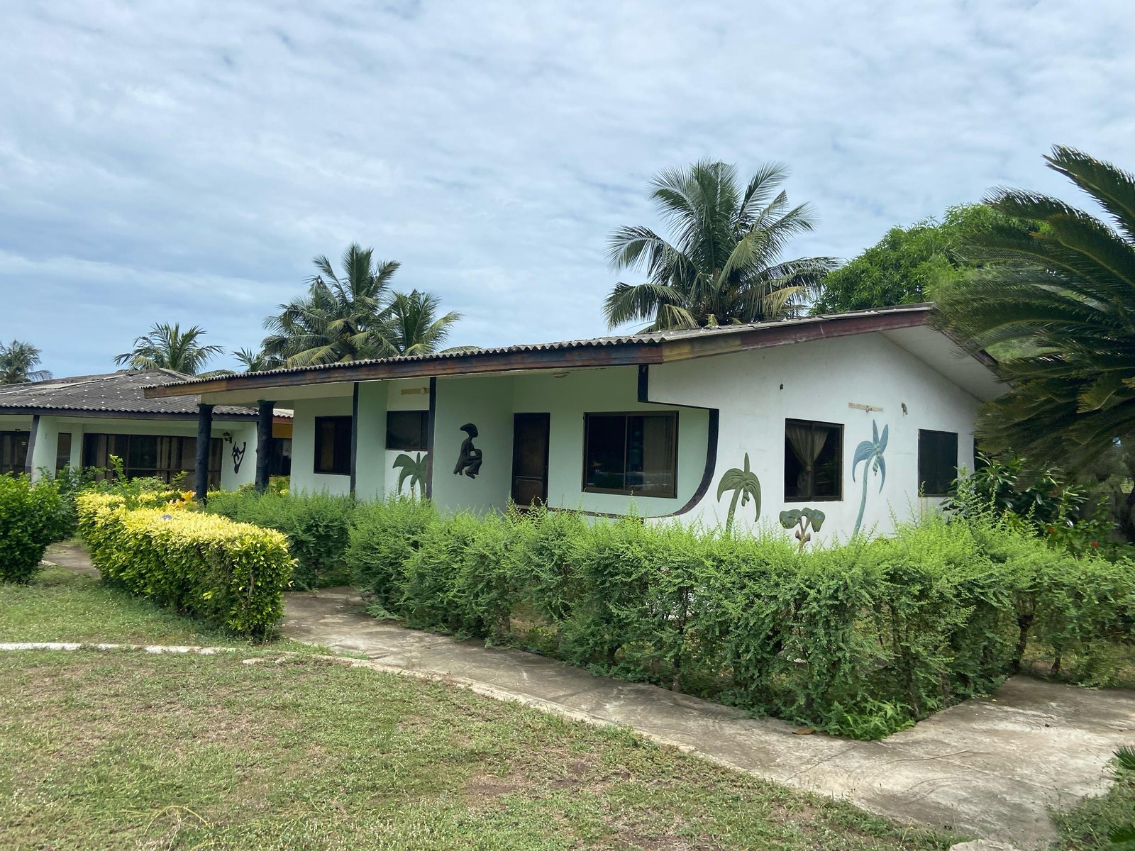 Beachfront Resort In Cape Coast