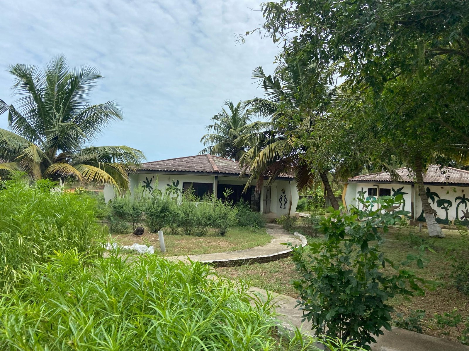 Beachfront Resort In Cape Coast