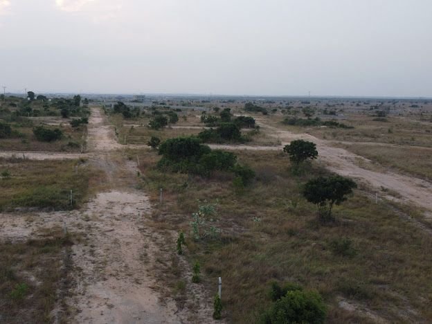 Beachside Land for Sale in Prampram, Greater Accra – Prime Coastal Investment Opportunity