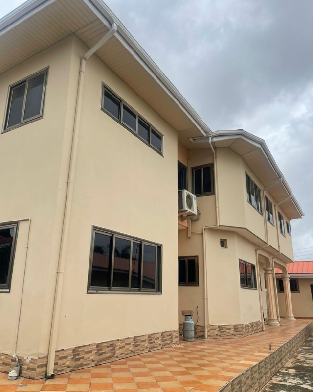 Commercial Office Building In East Legon, Accra