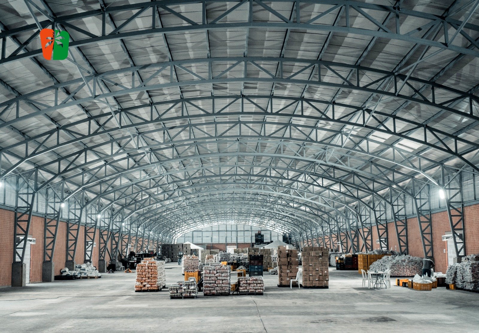 Commercial Warehouse In Spintex