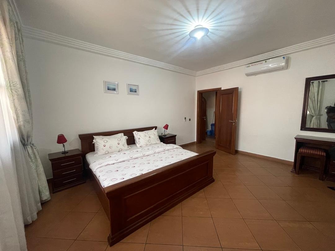 Executive 1 Bedroom Apartment In Cantonments