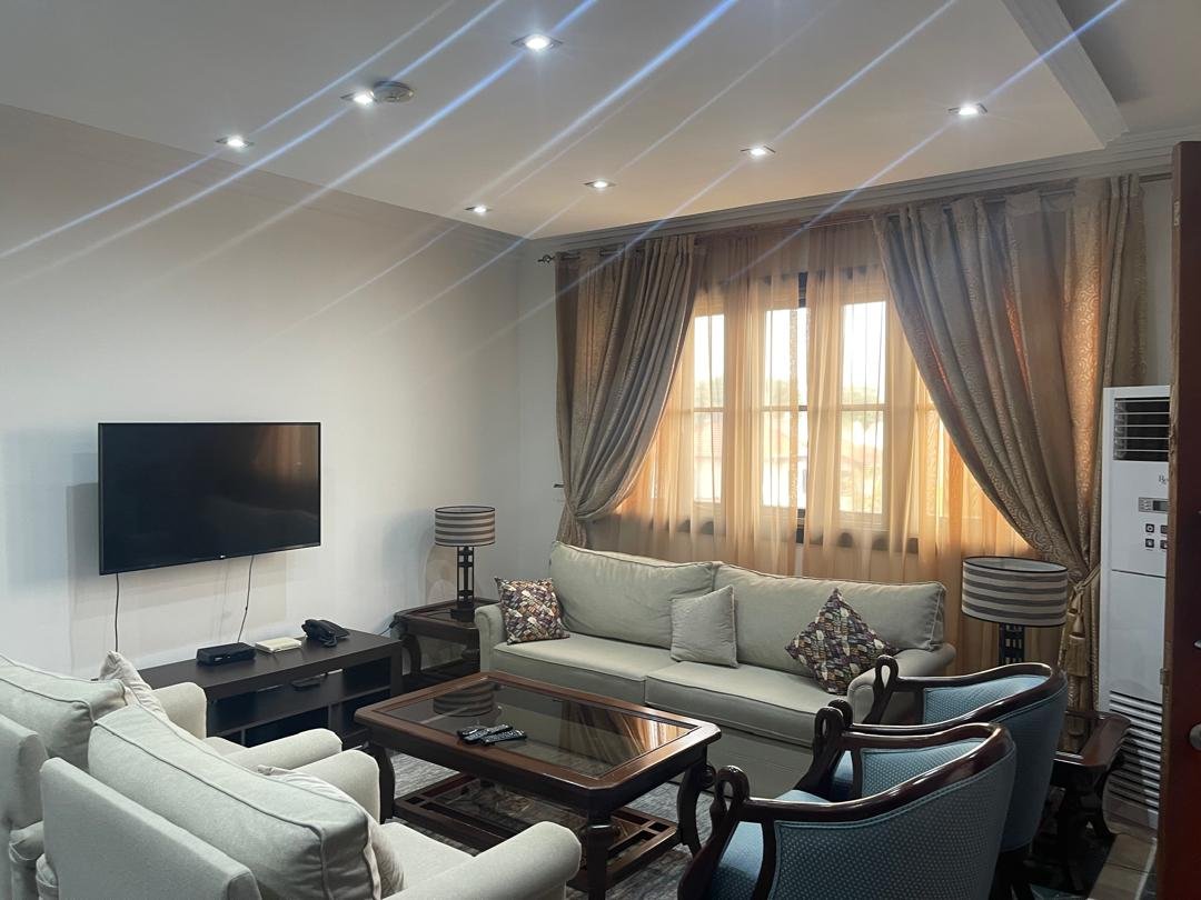 Executive 2 Bedroom Apartment In Cantonments