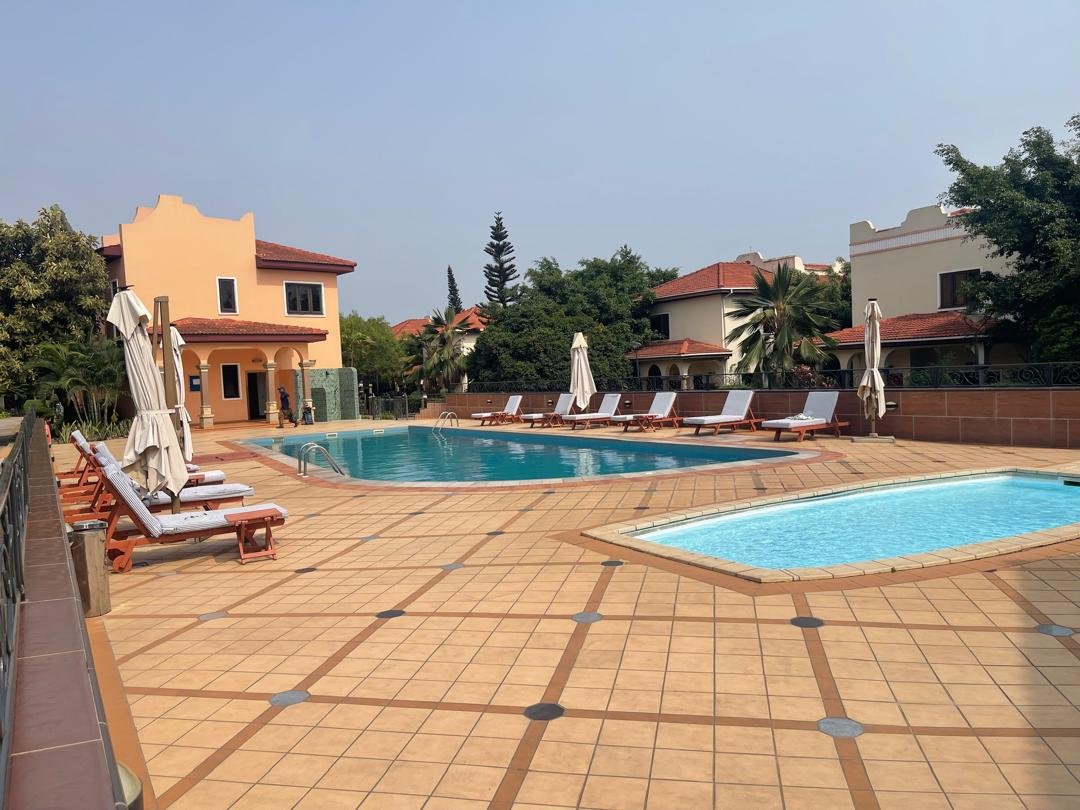 Executive 2 Bedroom Apartment In Cantonments