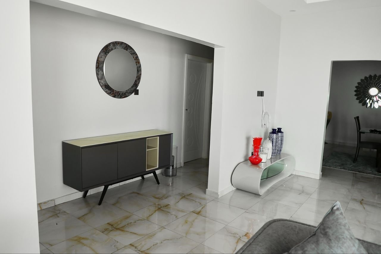 Executive 5 bedroom Beachfront Home in Prampram