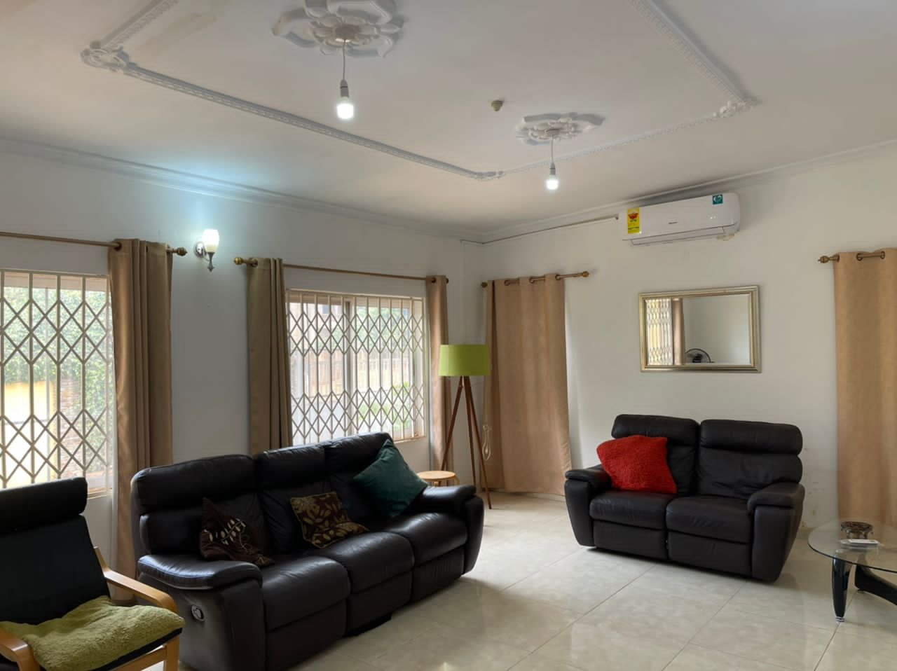 Executive 5 Bedroom House in Adjiringanor