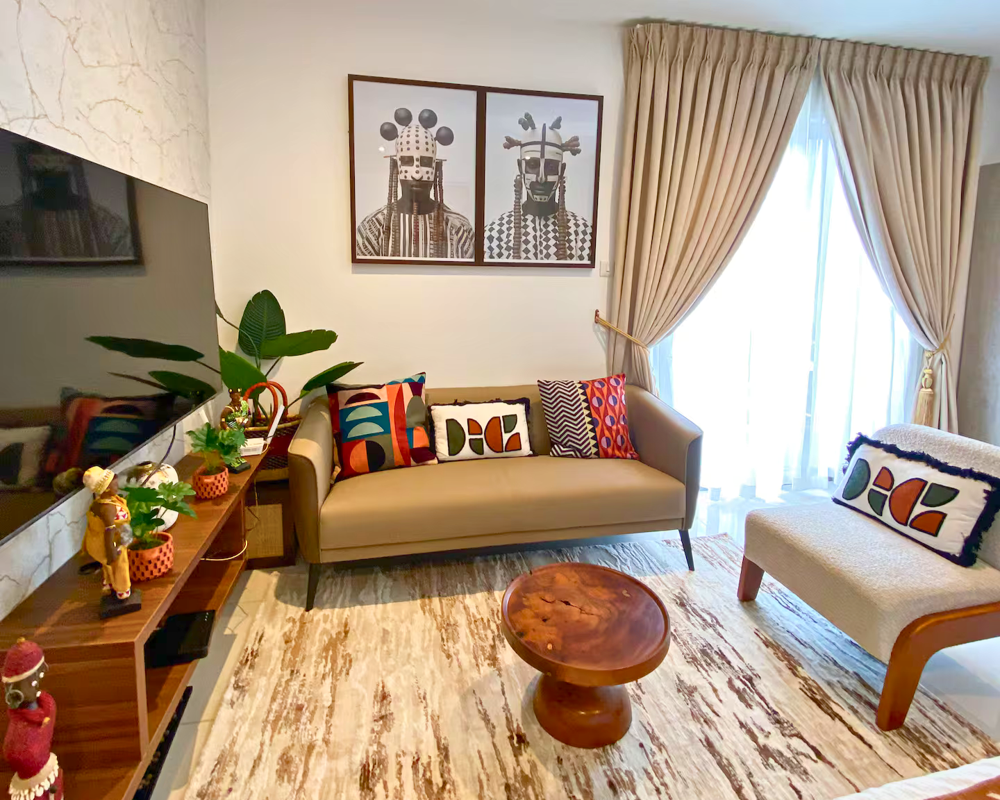 Executive Studio In East Legon