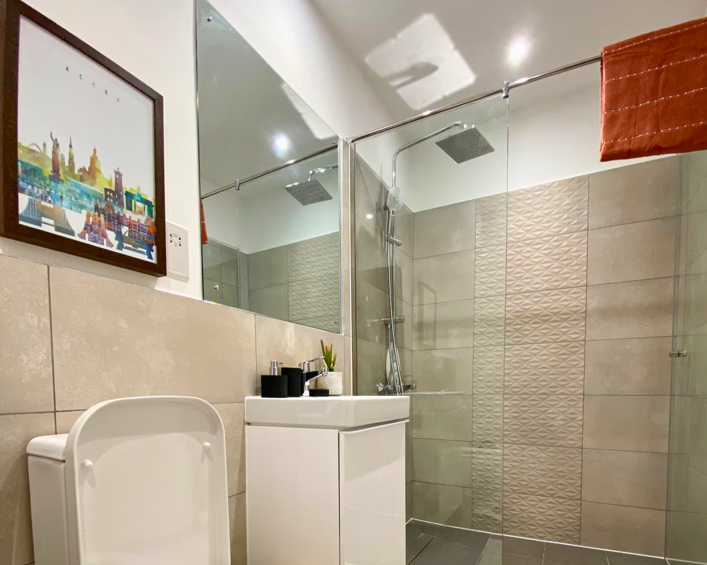 Executive Studio In East Legon