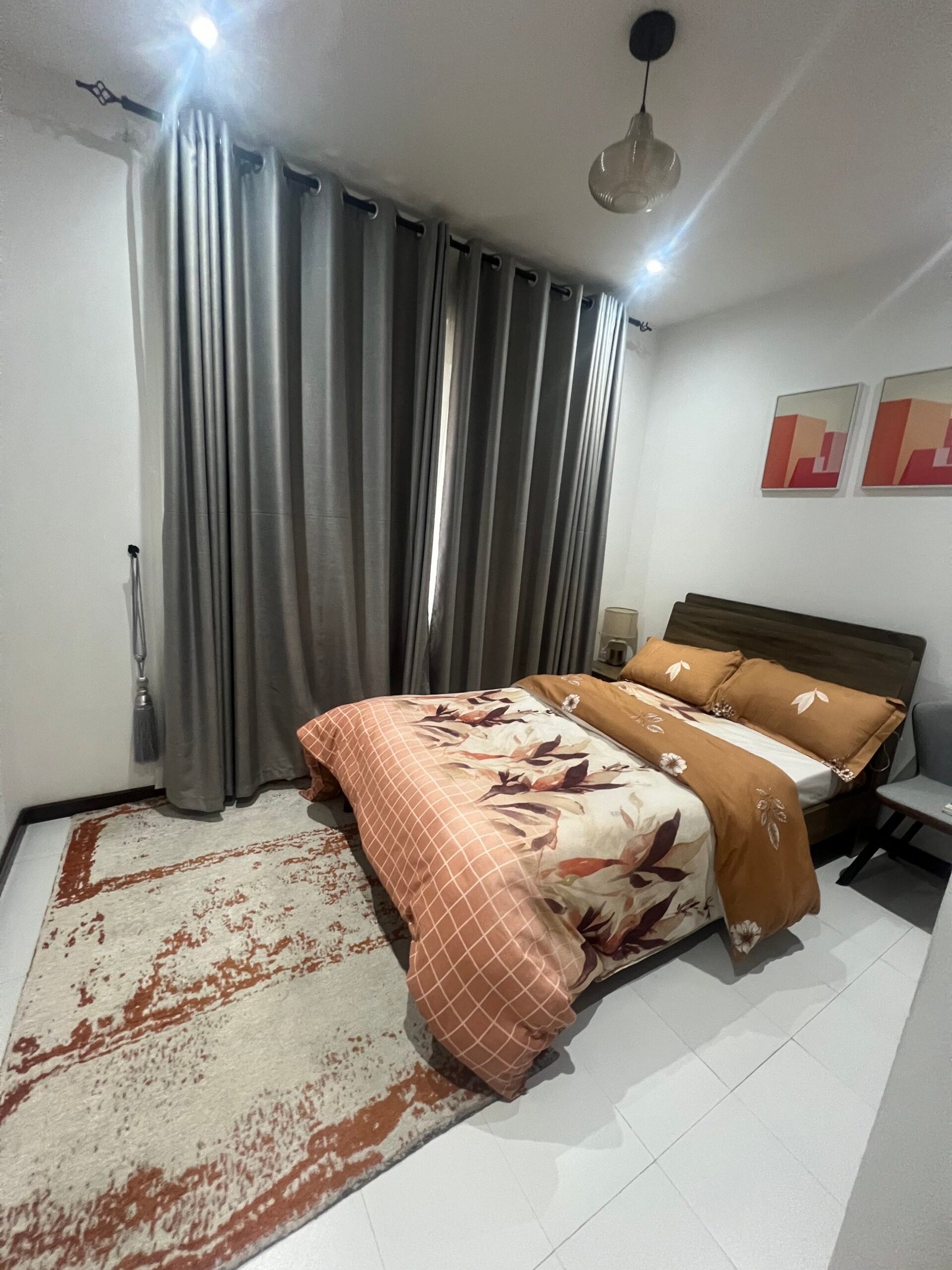 Fully Furnished 2 Bedroom Apartment In Cantonments