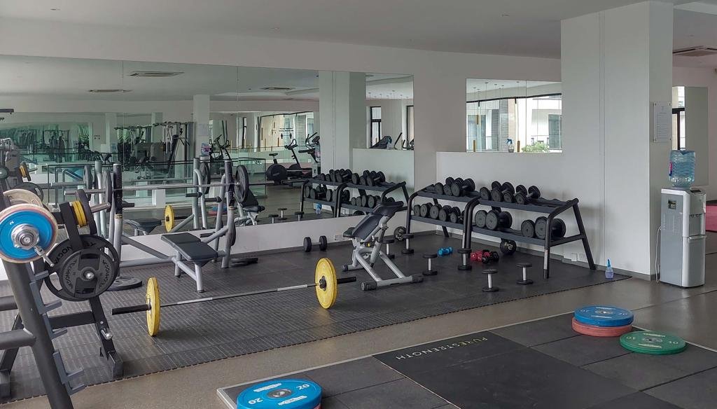 Furnished Studio Apartment for Sale – Cantonments, Accra