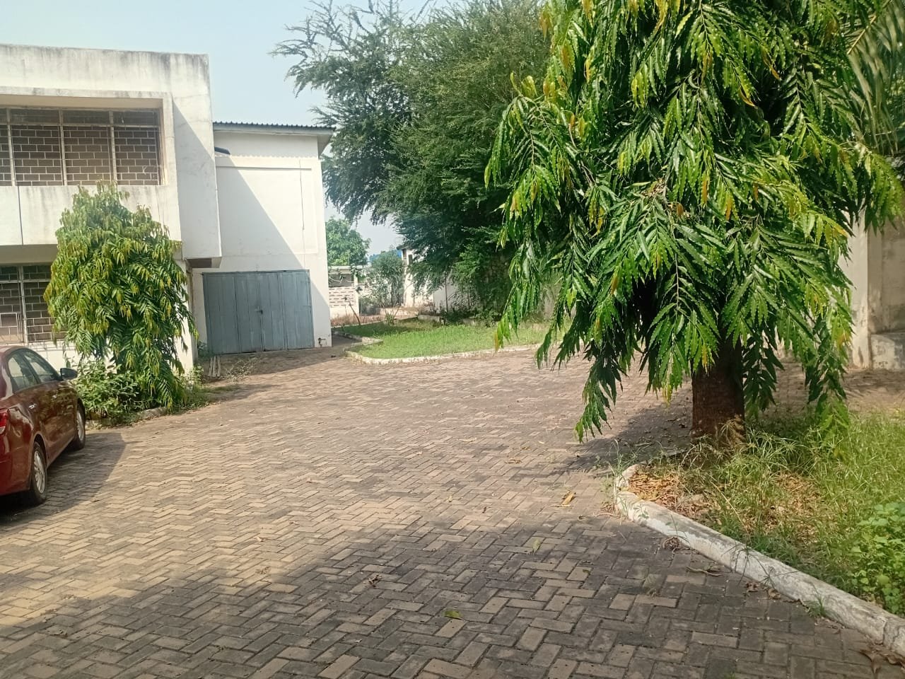 Land In Airport Residential Area