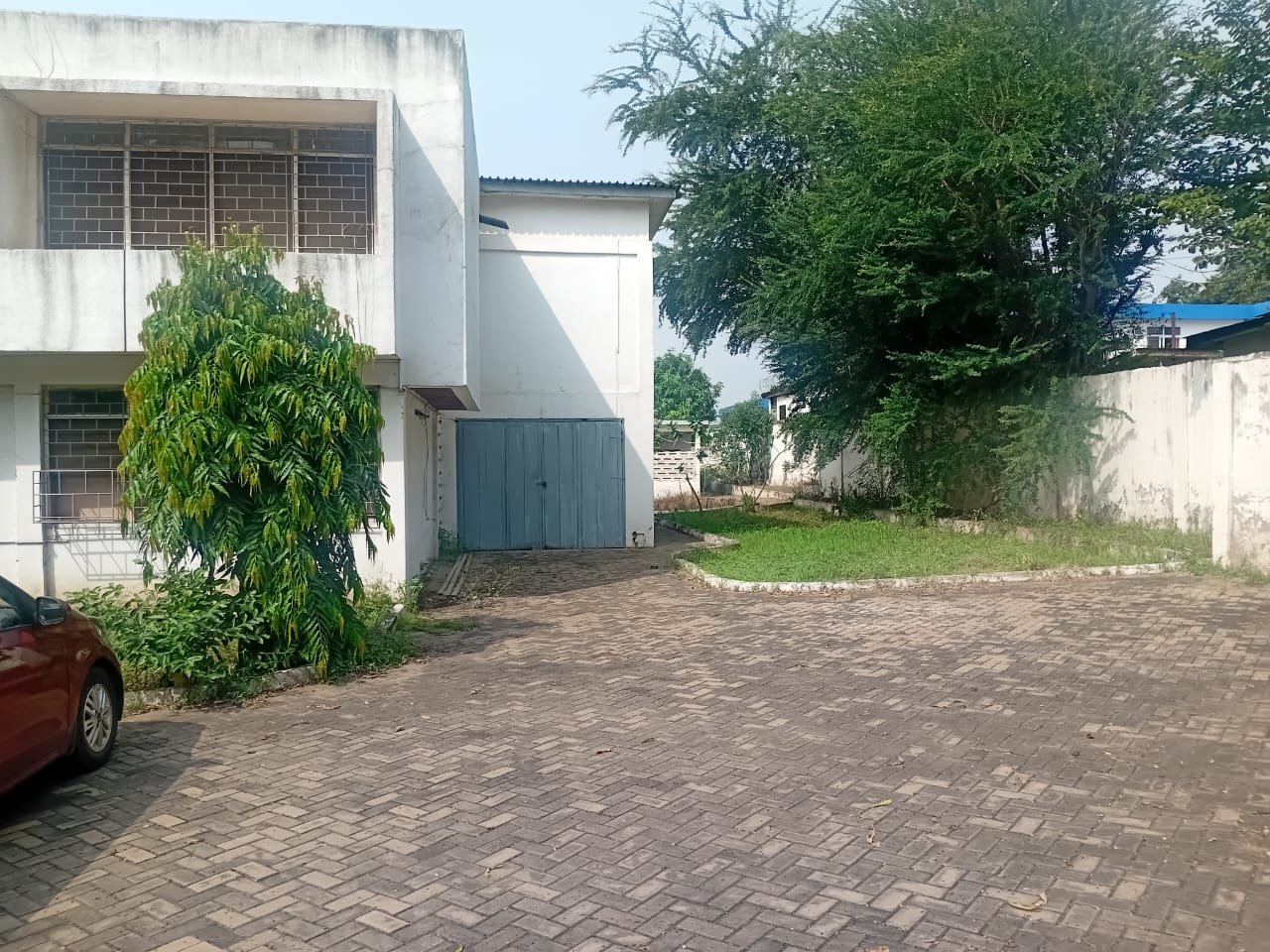 Land In Airport Residential Area