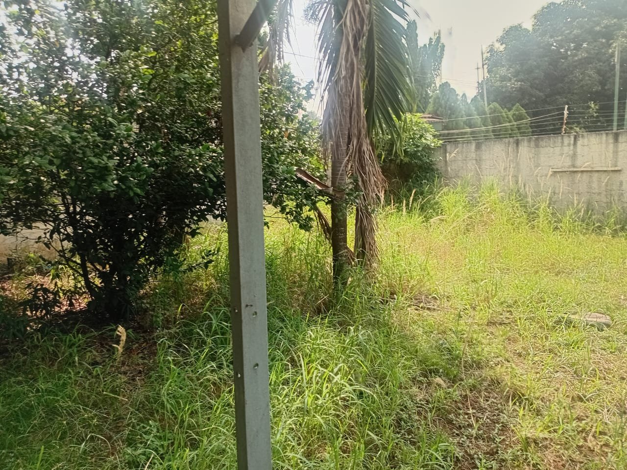 Land In Airport Residential Area