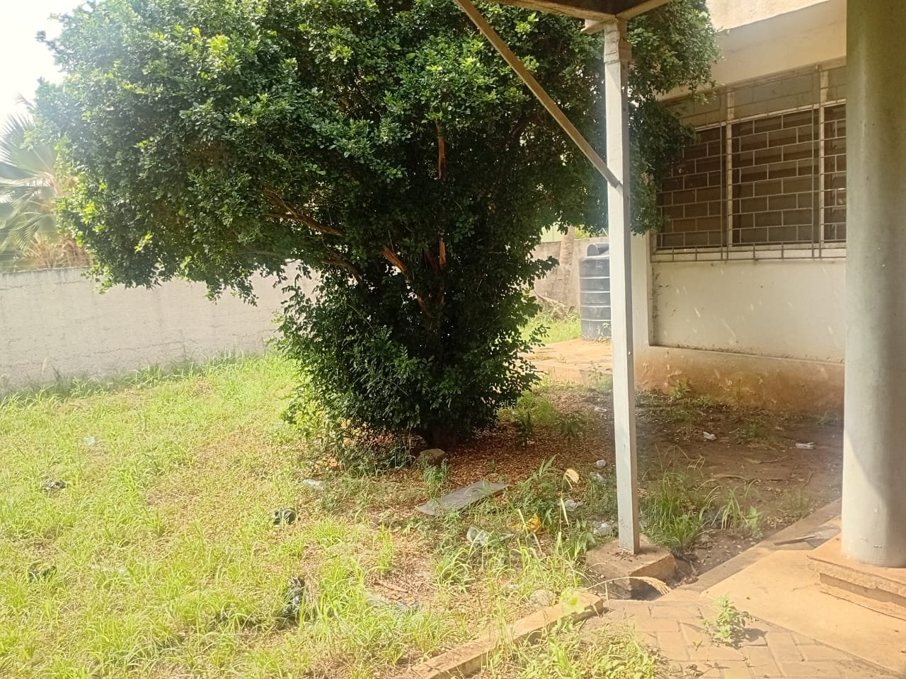 Land In Airport Residential Area