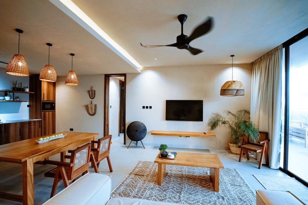 Luxury 1 Bedroom Beachfront Bungalow in Mankoadze