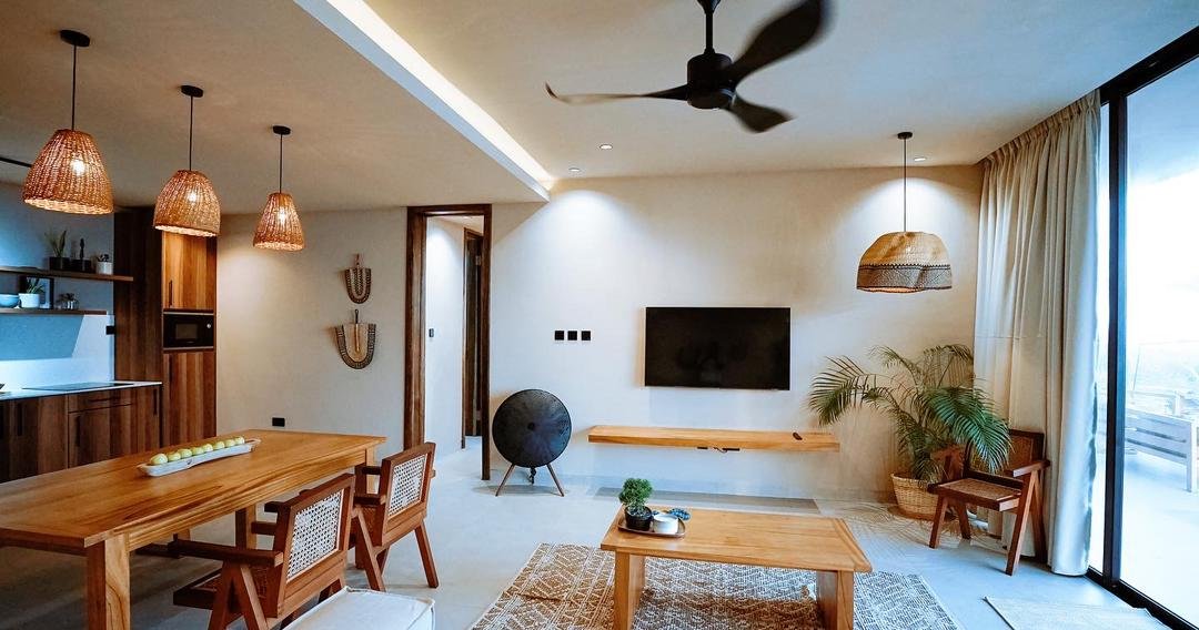 Luxury 1 Bedroom Beachfront Bungalow in Mankoadze